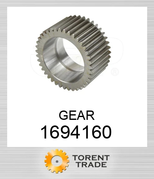 169-4160 Шестерня BLUMAQ