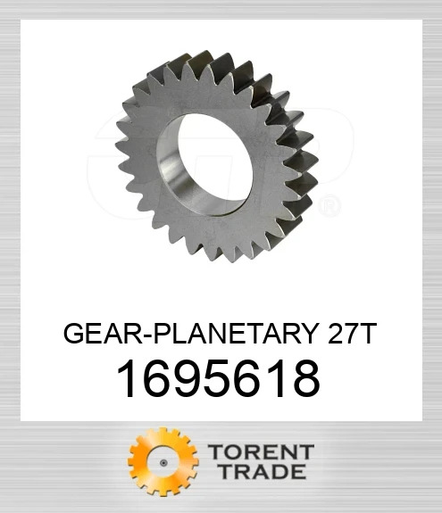 169-5618 Планетарна шестерня 27T BLUMAQ