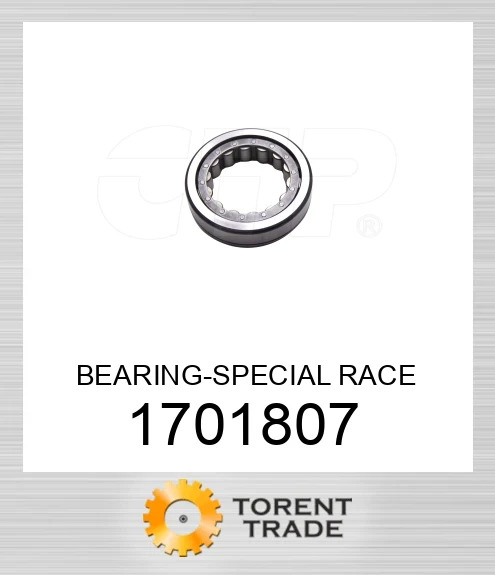 170-1807 Підшипник спеціальна обойма BLUMAQ