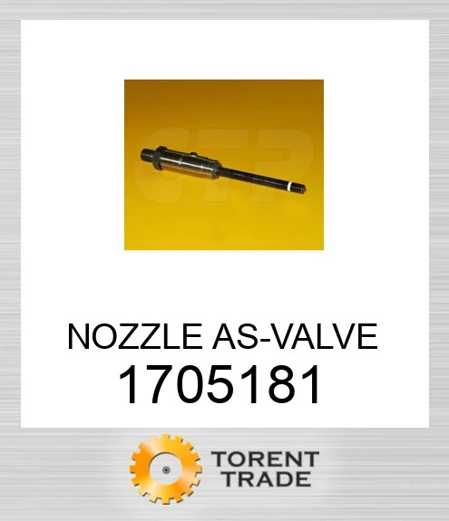 170-5181 Форсунка у складі клапана BLUMAQ