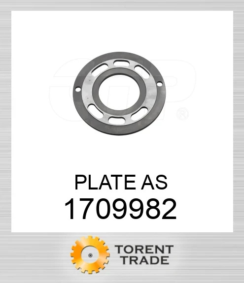 170-9982 Пластина у складі BLUMAQ