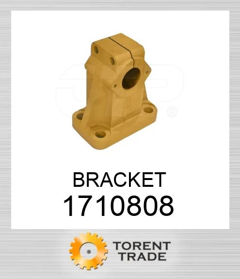 1710808 КРОНШТЕЙН CATERPILLAR