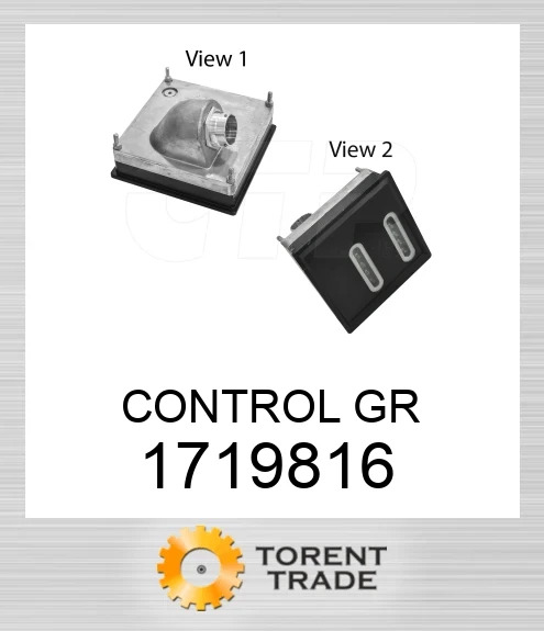 1719816 ГРУПА УПРАВЛІННЯ CATERPILLAR