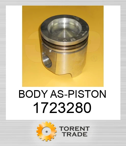 172-3280 Збірка корпусу поршня BLUMAQ