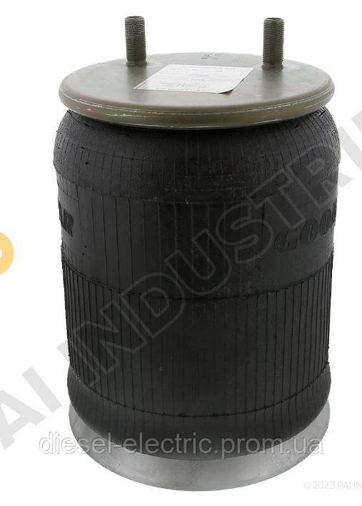 Пневматичний амортизатор для техніки Mack&Volvo 86331R12481, 8633-1R12481