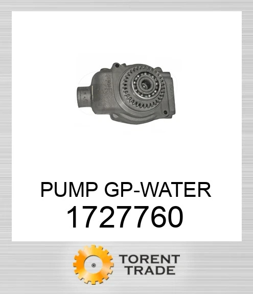 172-7760 Група водяного насоса BLUMAQ