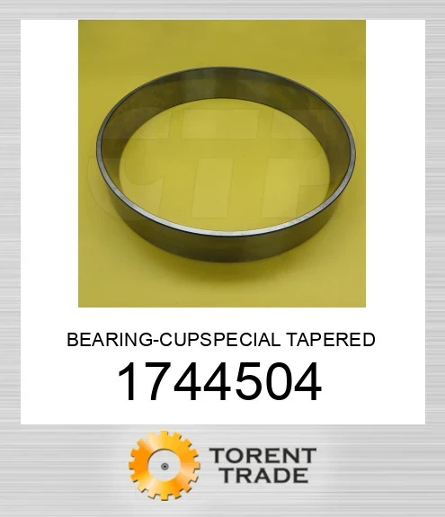 174-4504 Підшипник спеціальний конічний чашковий BLUMAQ