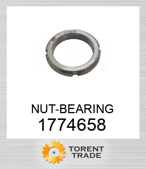 177-4658 Гайка підшипника BLUMAQ