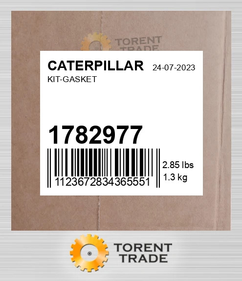 1782977 Набір прокладок CATERPILLAR