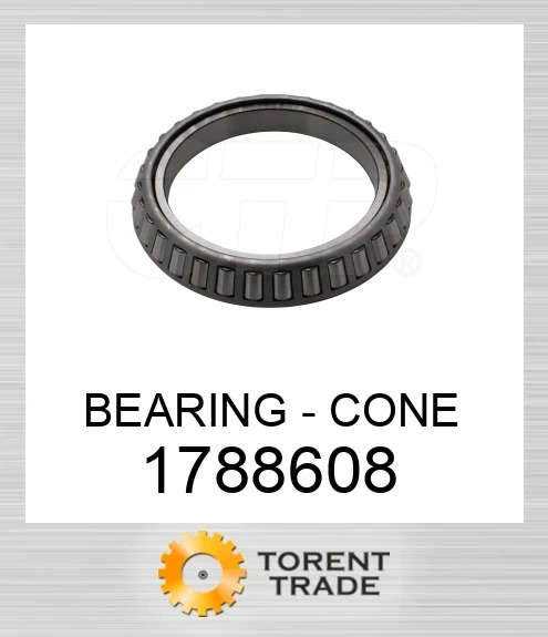 178-8608 Конус підшипника BLUMAQ