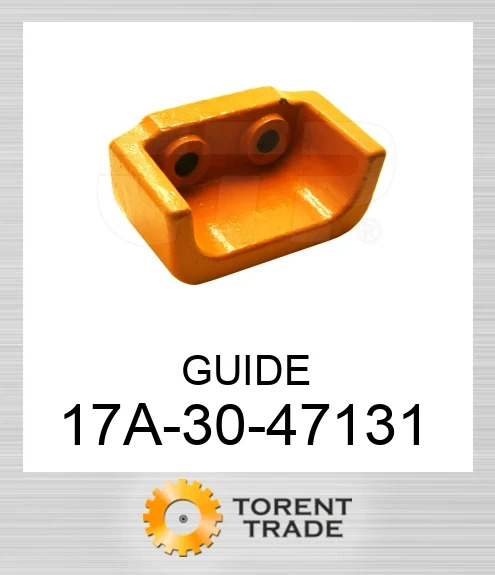 17A-30-47131  Направляюча  KOMATSU