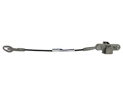 KB3Z-21061A16-AA Засувка задніх дверей