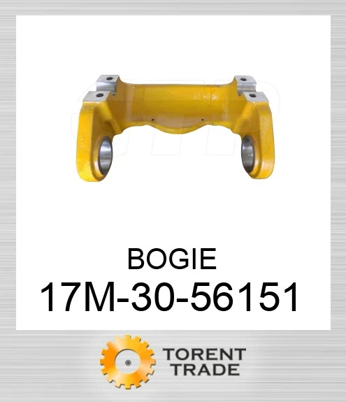 17m3056151 ВІЗОК KOMATSU