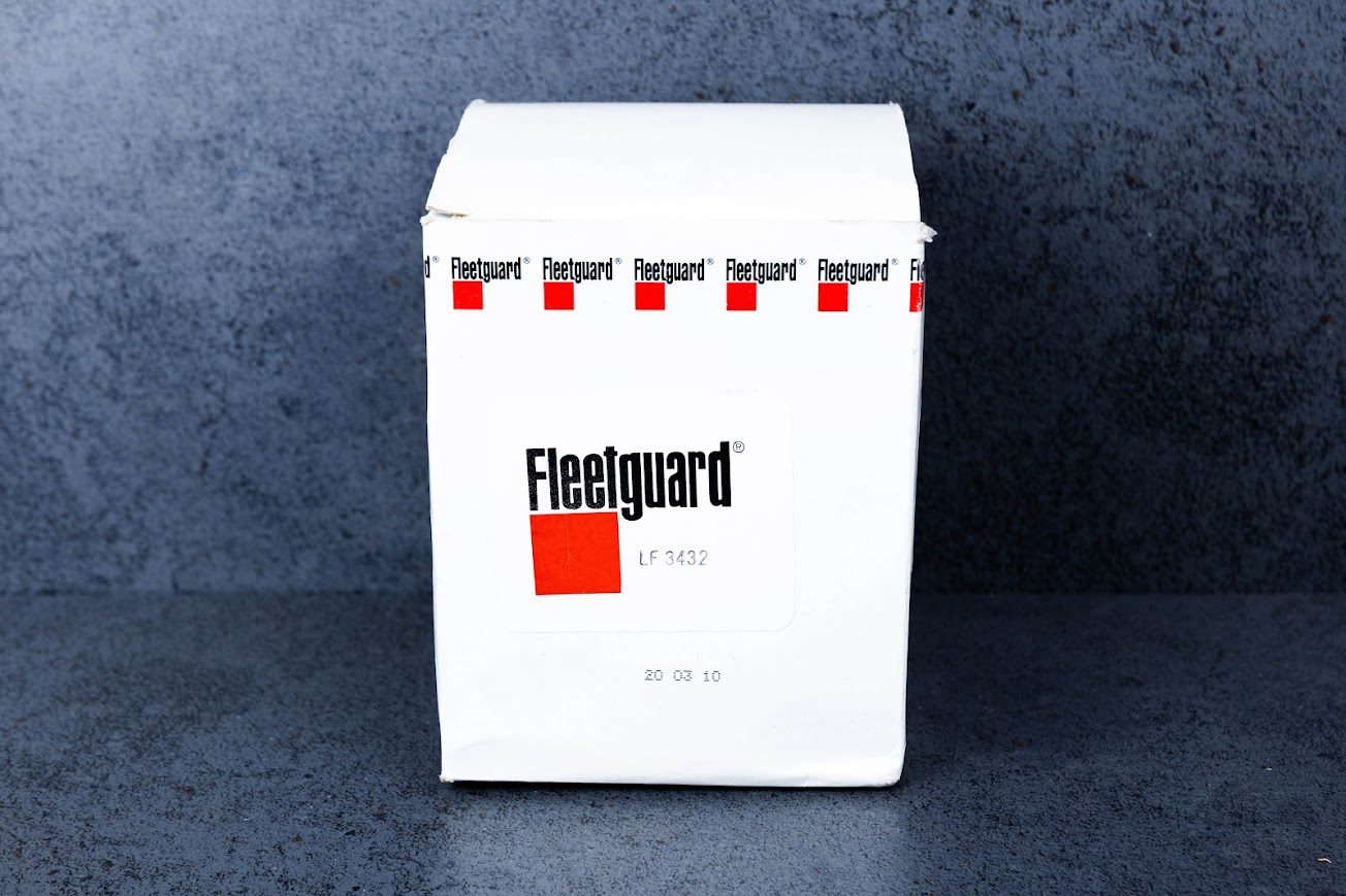 LF3432 Масляний фільтр. Виробник Fleetguard США.