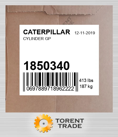 1850340 Група циліндра CATERPILLAR