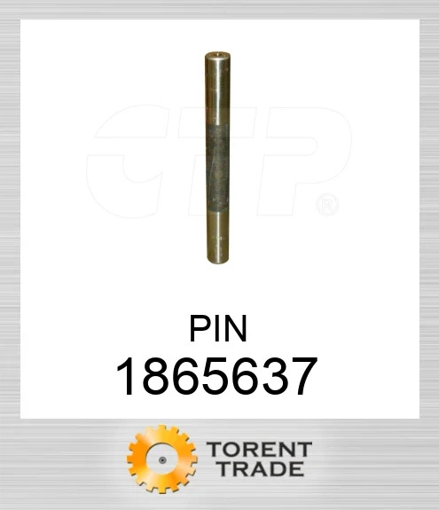 186-5637 Штифт BLUMAQ