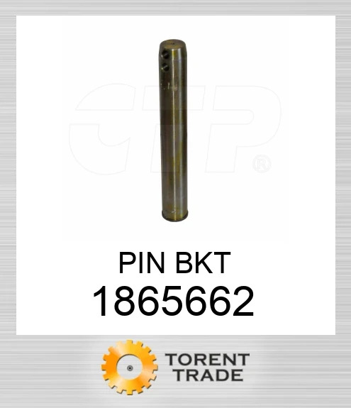 186-5662 Штифт ковша BLUMAQ