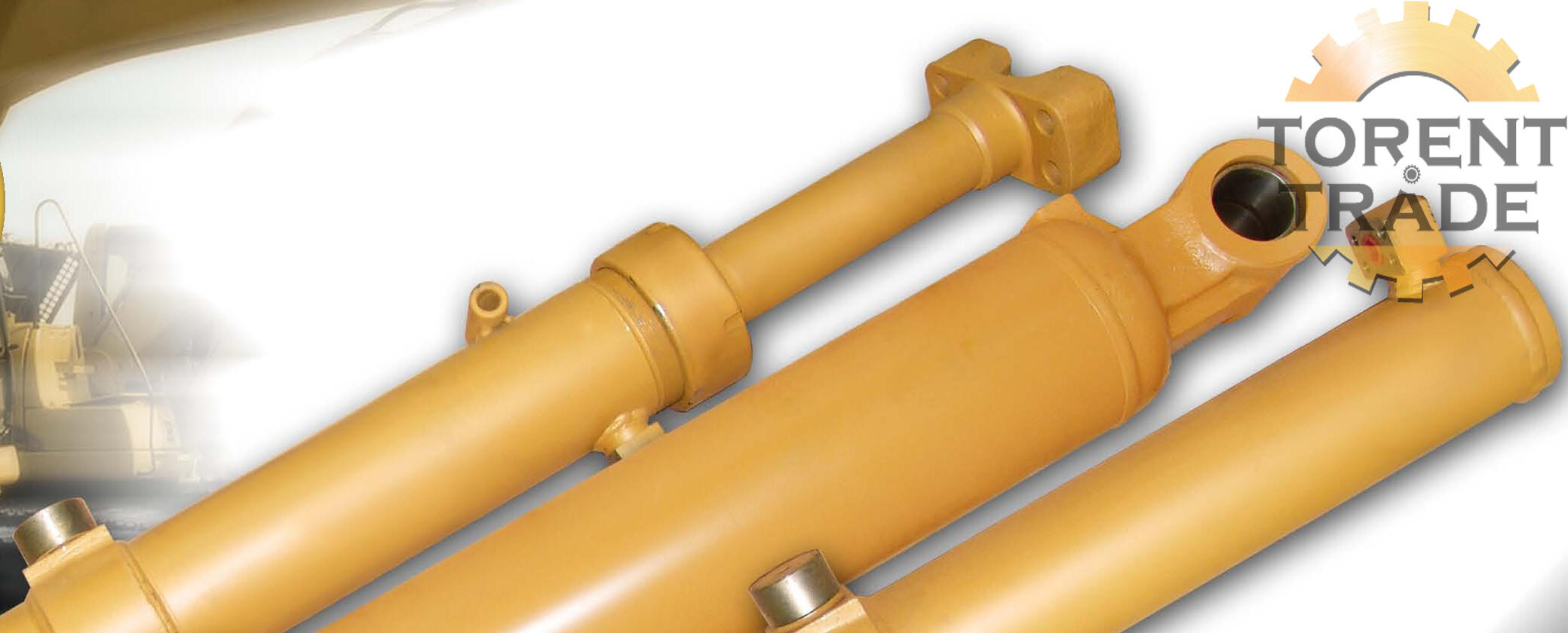 83545 Forklift parts Гідроциліндр CYLINDER - Slave