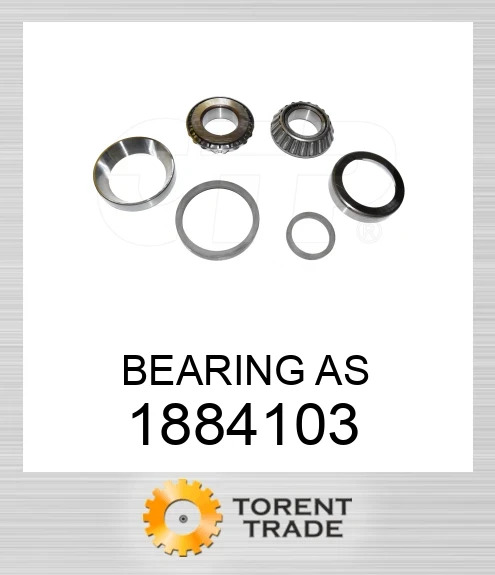 188-4103 Підшипник у складі BLUMAQ