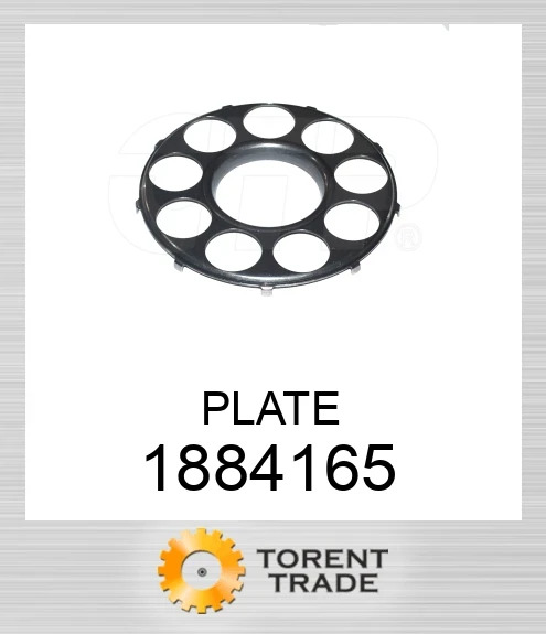 188-4165 Пластина BLUMAQ