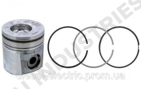 Комплект поршня для техніки Cummins 3802564, 380-2564