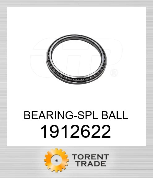 1912622 ПІДШИПНИК-СПЕЦІАЛЬНИЙ КУЛЬКОВИЙ CATERPILLAR