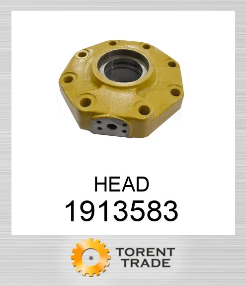 1913583 Головка CATERPILLAR