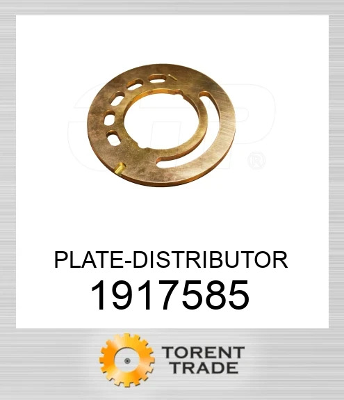 191-7585 Пластина розподільника BLUMAQ