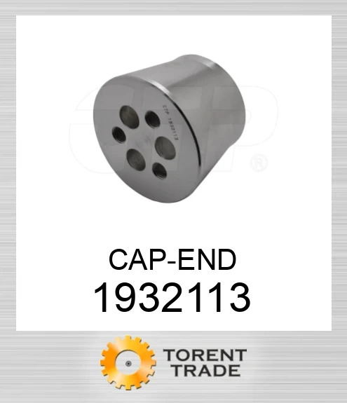 193-2113 КРИШКА-КІНЕЦЬ BLUMAQ