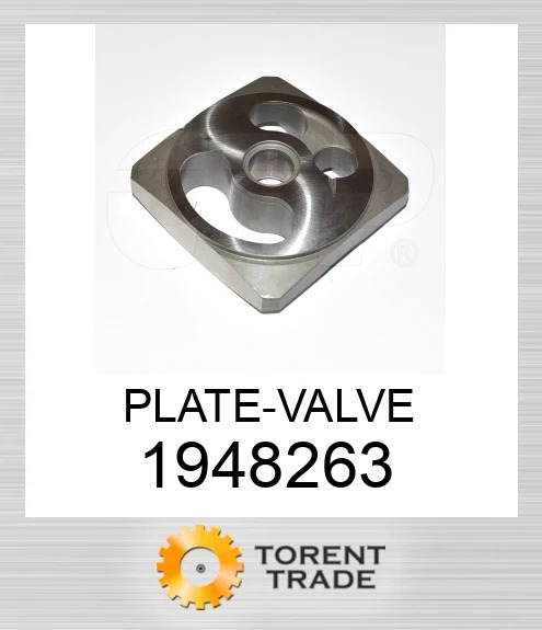 194-8263 Пластина клапана BLUMAQ