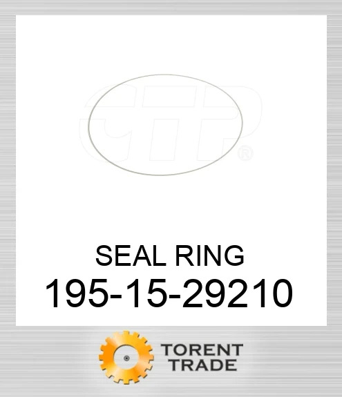 195-15-29210 Кільцевий сальник ETP