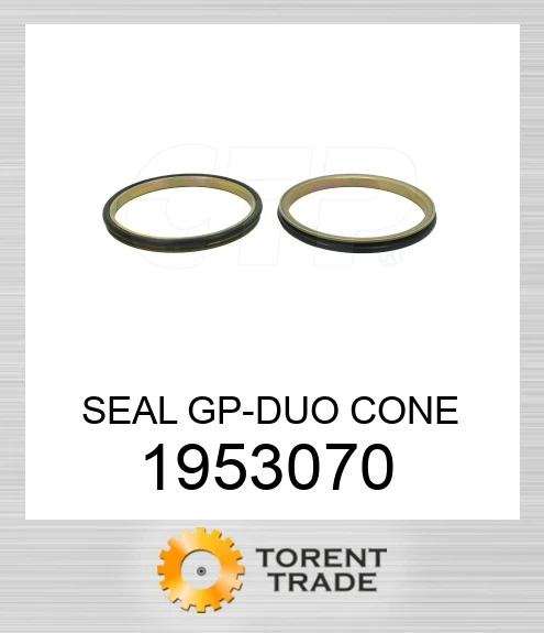 1953070 Група ущільнень duo cone CATERPILLAR