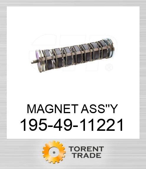 1954911221 Збірка магніту KOMATSU