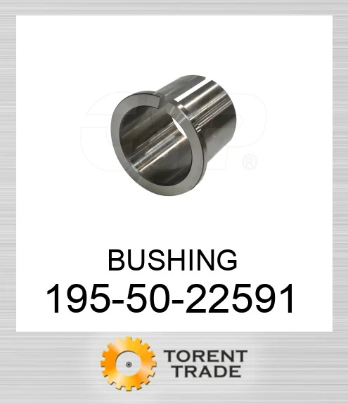 195-50-22591 Втулка ETP