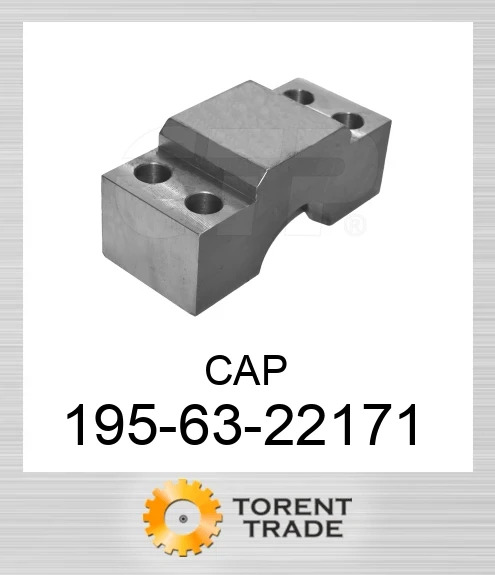 1956322171  Кришка  KOMATSU