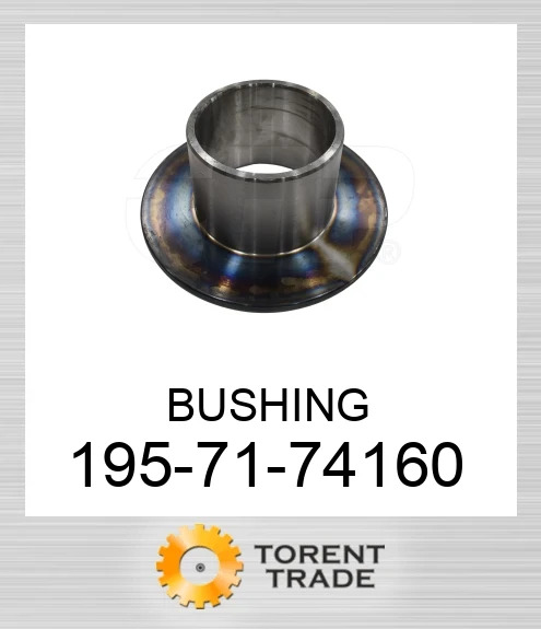 195-71-74160 Втулка KOMATSU