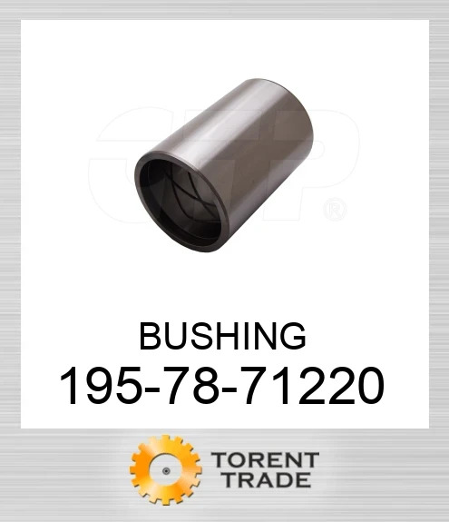 195-78-71220 Втулка KOMATSU