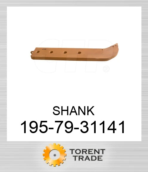 1957931141 Хвостовик ETP