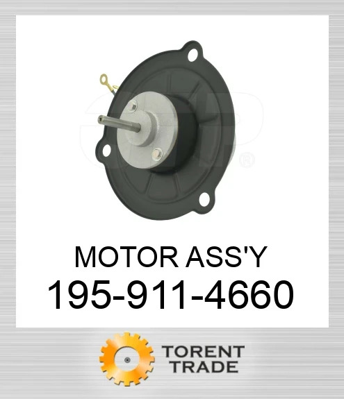 195-911-4660 ДВИГУН У ЗБОРІ KOMATSU