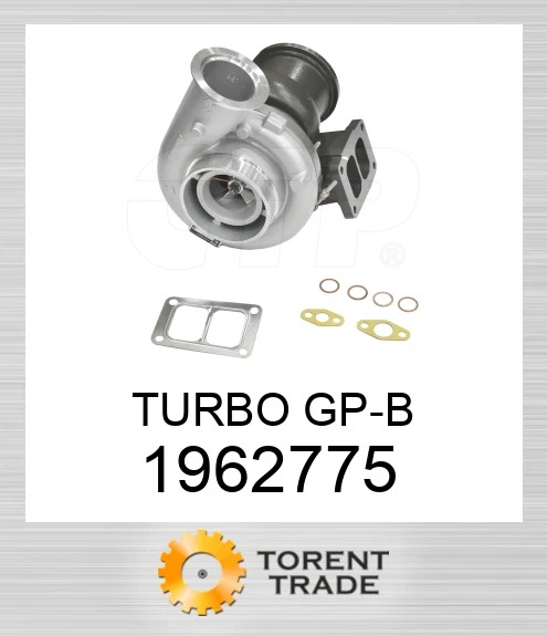 196-2775 ТУРБО GP-B CGR