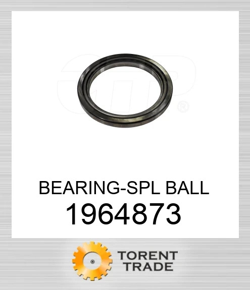 196-4873 ПІДШИПНИК-СПЕЦІАЛЬНИЙ КУЛЬКОВИЙ BLUMAQ