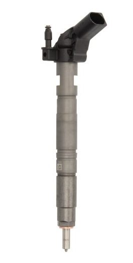 59130277AA П'єзоелектричний CR інжектор / форсунка AUDI A4 B7, A6 ALLROAD C6, A6 C6, A8 D3, Q7; VW PHAETON, TOUAREG 3.0D 08.03-08.11. Гарантія 6 місяців.