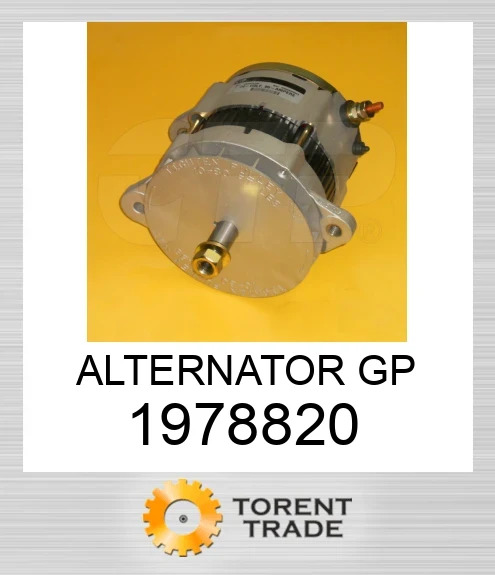 197-8820 Група генератора AFTERMARKET
