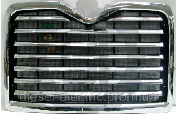Решітка радіатора на бак для техніки Mack & Volvo 193807193102, 19380719-3102