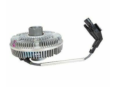 CV6Z-8620-E Муфта вентилятора в зборі
