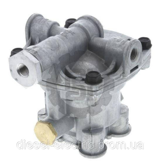 Клапан аварійне реле для техніки Mack & Volvo 7546110200, 754611-0200