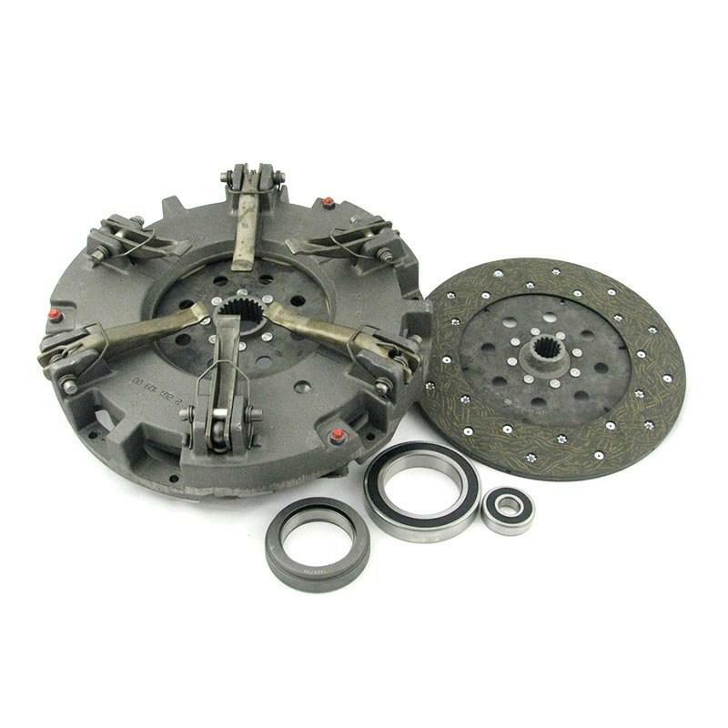 HT2388297-PAK Reliance Power Зчеплення