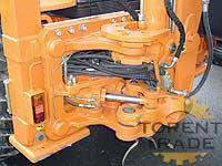 1287256 CAT Каретка BOGIE AS-FRONT