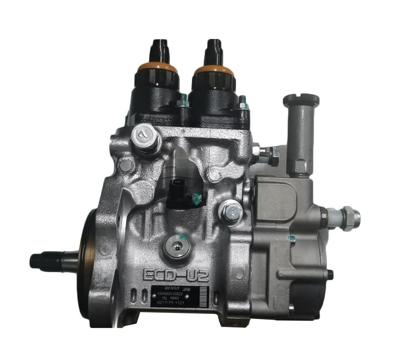 094000-0261 Denso Насос Common Rail