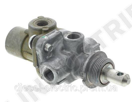 Натискний тяговий клапан для техніки Mack & Volvo 745275793, 74527-5793